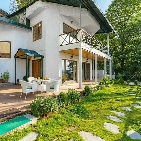 Stayvista'S Mellow Cottage - 3Bhk With Mountain View & Bonfire-3